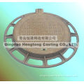 Manhole Cover and Frame